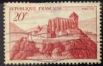 Stamps France -  San Bertran de Comminges 