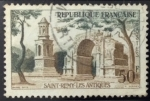 Stamps France -  Saint Remy
