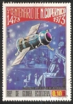 Stamps Equatorial Guinea -  5º Centenario de N. Copernico