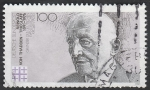 Stamps Germany -  1388 - Centº del nacimiento de Reinold von Thadden Trieglaff