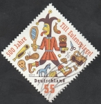 Stamps Germany -  2702 - 500 Anivº del personaje Till Eulenspiegel