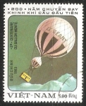 Stamps Vietnam -   