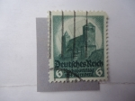 Stamps Germany -  Alemania- II Imperio -