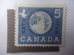 Stamps Canada -  Otan - 