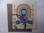 Stamps Canada -  Canadá.