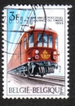Stamps Belgium -  Día del sello