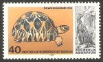 Sellos de Europa - Alemania -  Berlin - 516 - Aquarium del Zoo de Berlin