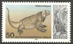 Stamps Germany -  Berlin - 517 - Aquarium del Zoo de Berlin