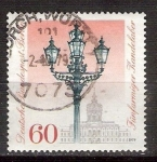 Stamps Germany -  Berlin - 566 - Farol 