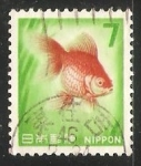 Stamps : Asia : Japan :  Pez
