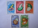 Stamps Cameroon -  Republique Federale Du Cameron
