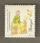 Stamps Portugal -  Profesiones siglo XIX