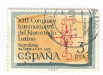 Stamps Spain -  Edifil 2283. XIII Congreso internacional del notariado latino