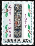 Stamps : Africa : Liberia :  Liberia-cambio