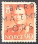 Stamps Norway -  Olav V