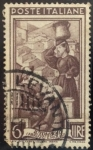 Stamps Italy -  Abruzze e Molise