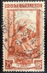 Stamps Italy -  Sicilia