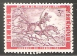 Sellos de Europa - B�lgica -  Stamp Day- Dia del sello