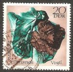 Stamps Germany -  1429 - Malaquita de Ullersreuth