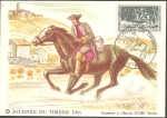 Stamps France -  1406 -  Día del Sello