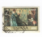 Stamps Spain -  Edifil 2208 Los primeros pasos ( Rosales y Martín)