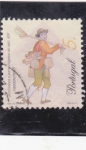 Stamps Portugal -  oficio-basurero