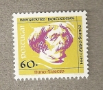 Stamps Portugal -  Navegantes Portuguese