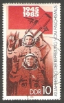 Stamps Germany -  2566 - 40 anivº de la liberación del fascismo 
