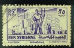 Stamps Syria -  Industria