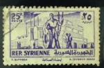Sellos del Mundo : Asia : Siria : Industria