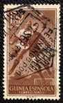 Stamps Spain -  Edifil ES GN 352