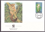 Stamps Africa - Tanzania -  WWF