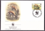 Stamps Africa - Somalia -  WWF
