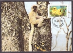 Sellos de Asia - Bhutn -  WWF