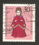 Stamps Germany -  438 - Muñeca de Nuremberg