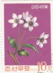 Stamps : Asia : North_Korea :  flores