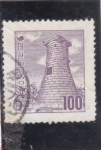Stamps Asia - South Korea -  atalaya