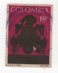 Stamps : America : Colombia :  consejo de gestion bogota 