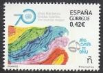 Sellos de Europa - Espa�a -  5003 - 60 años de España en la ONU