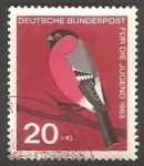 Stamps Germany -  275 - Ave camachuelo