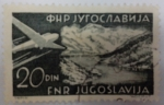 Stamps : Europe : Yugoslavia :  -