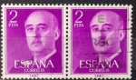 Stamps Spain -  Edifil 1157