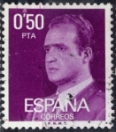 Stamps Spain -  Edifil 2389