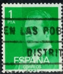 Stamps Spain -  Edifil 2390