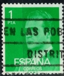 Sellos de Europa - Espaa -  Edifil 2390