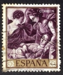 Stamps Spain -  Edifil 1419