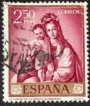 Sellos de Europa - Espaa -  Edifil 1424