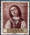 Stamps Spain -  Edifil 1426