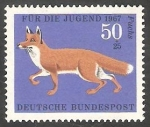 Stamps Germany -  390 - Zorro