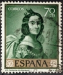 Stamps Spain -  Edifil 1420